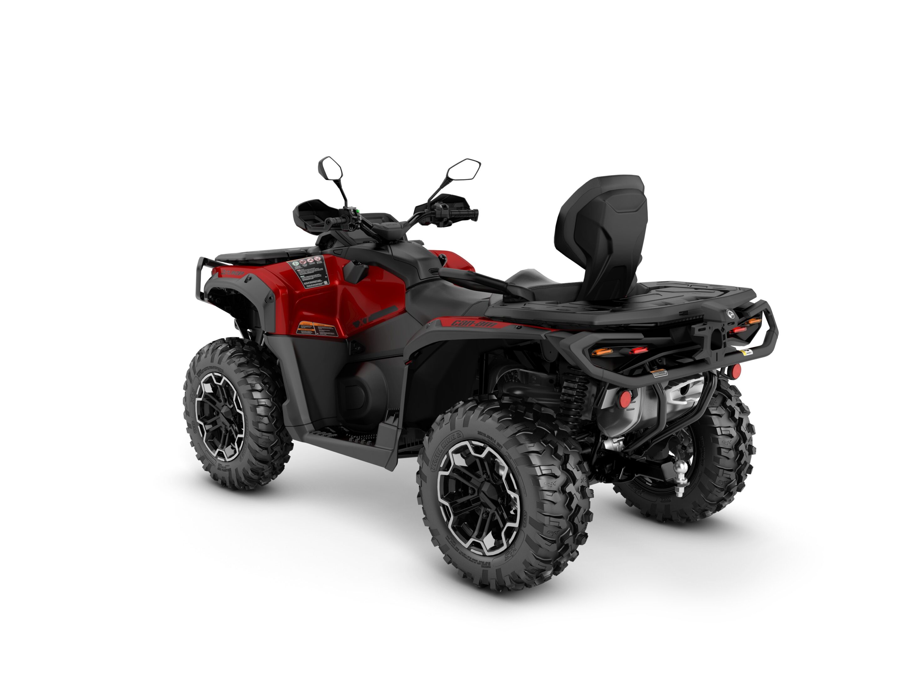 OUTLANDER MAX XT 850 T MY 2026 – Image 2