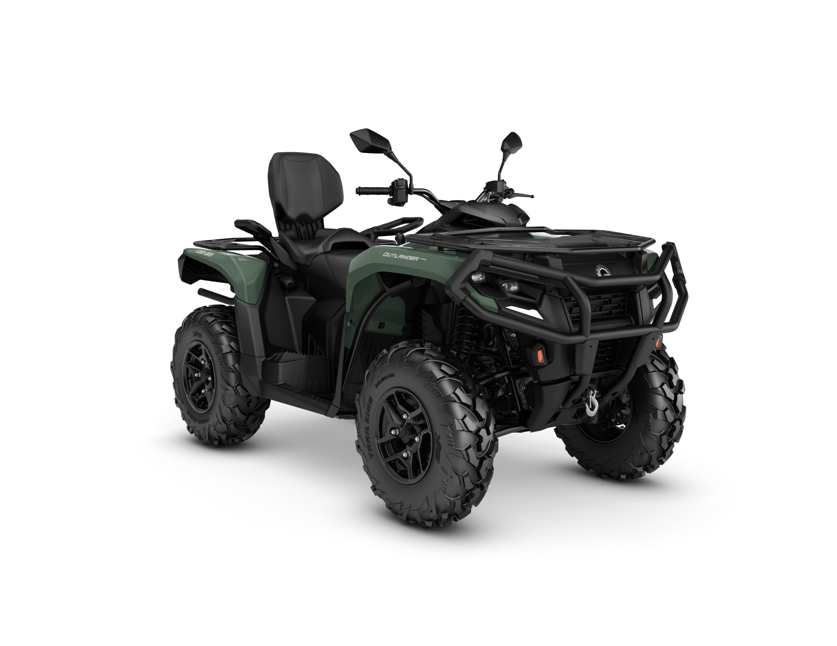 Outlander MAX PRO XU HD7 T MY 2026