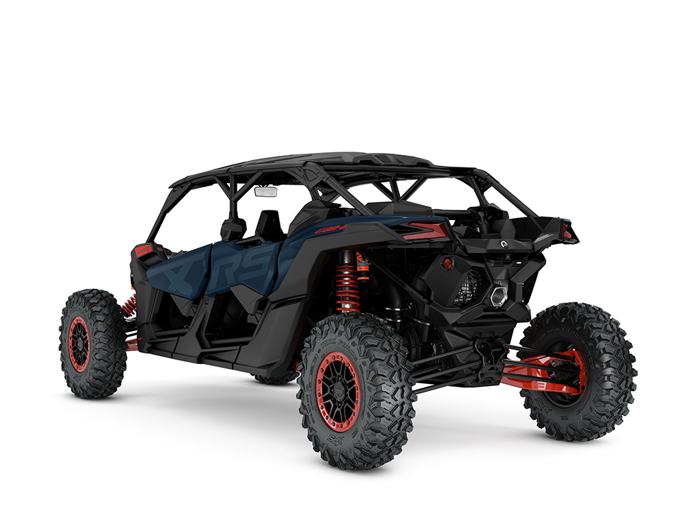 MAVERICK MAX X RS TURBO RR MY 2026 – Image 2