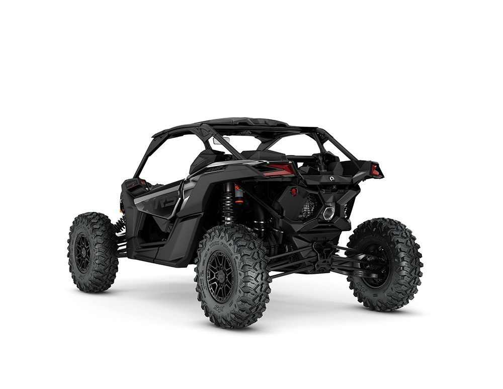 MAVERICK X RS TURBO MY 2026 – Image 2