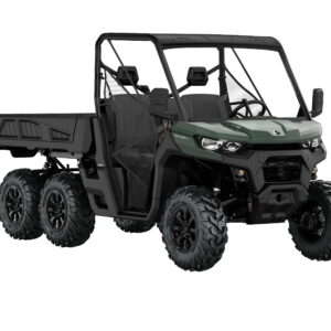 TRAXTER 6X6 DPS HD10 MY2026