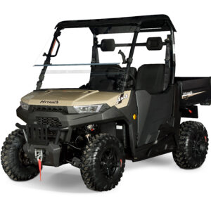 HYTRACK - JOBBER EV10 ELECTRIQUE - 2026