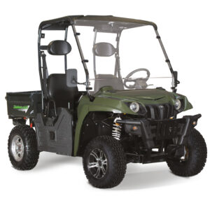 HYTRACK - JOBBER EV5 FULL OPTION ELECTRIQUE - 2026